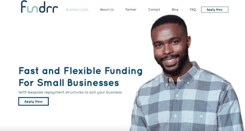 Fundrr Business Loan Review 2022