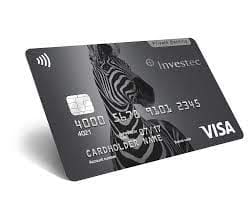 Investec Black card