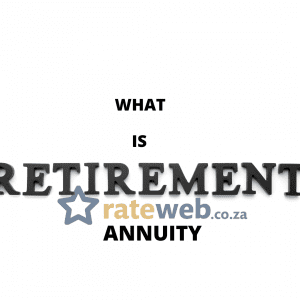 retirement annuities