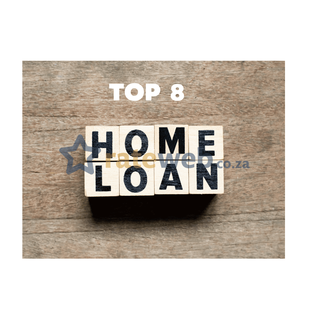 Top 10 home loan providers in South Africa 2024