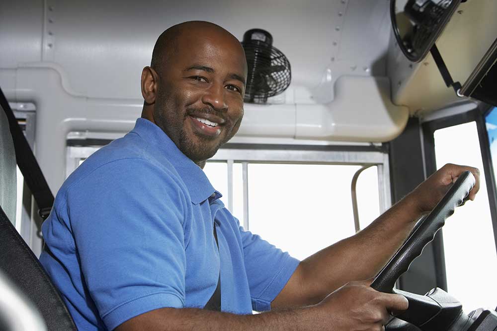 average bus driver salary average bus driver salary