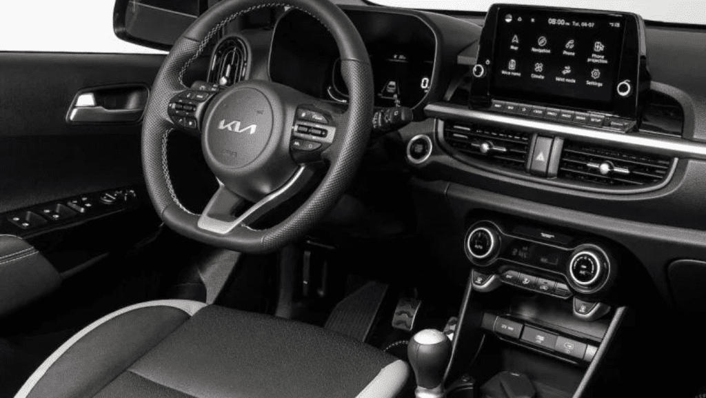 2024 Kia Picanto Stylish Urban Hatchback with Modern Appeal Rateweb