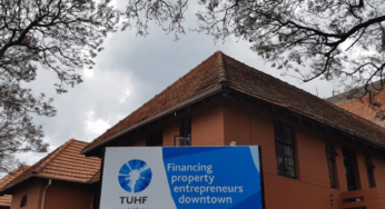 South Africa’s TUHF Urban Finance: July 2023 Payments