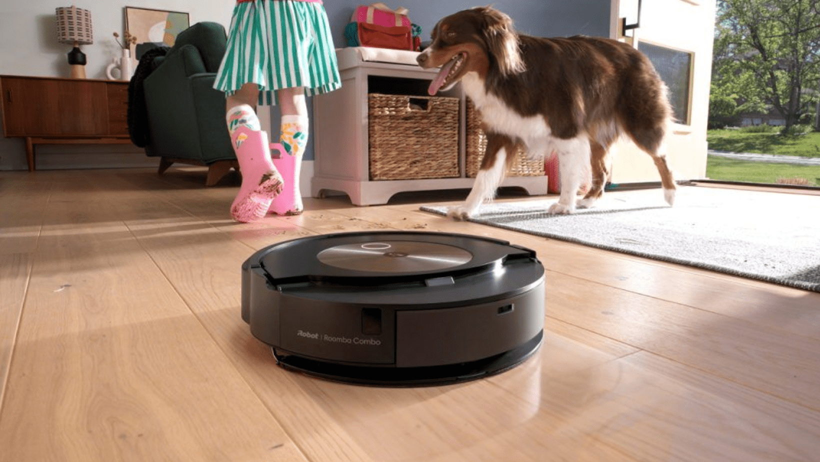 iRobot announces the new Roomba j9+ and Roomba Combo j9+ - Reviewed