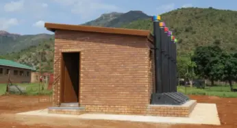 South Africa’s SAFE Initiative Revolutionizes School Sanitation Standards