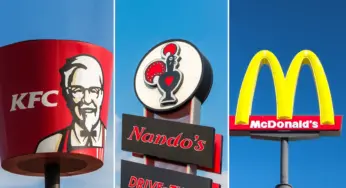 KFC Dominates South African Fast Food Scene Amid Economic Challenges