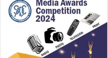2024 SADC Media Awards: Showcasing Excellence in Journalism