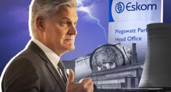 Eskom Ex-CEO Exposes Billion Rand Cartel Corruption Crisis