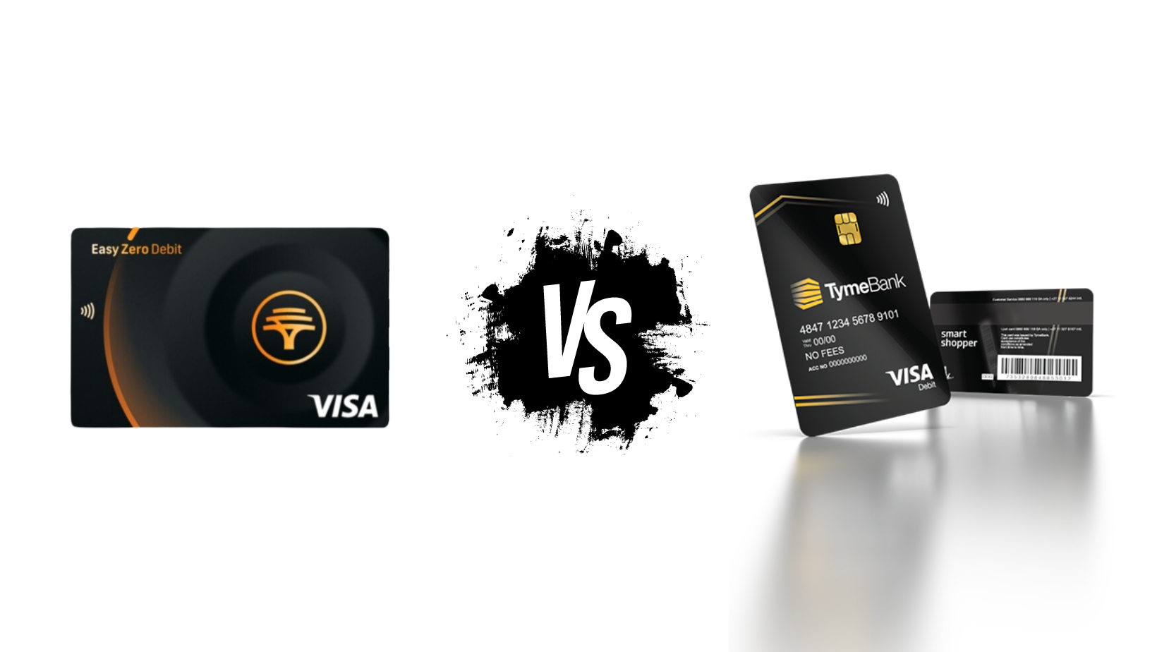 FNB Easy Zero Vs TymeBank Everyday Account 2024 Fees and Benefits