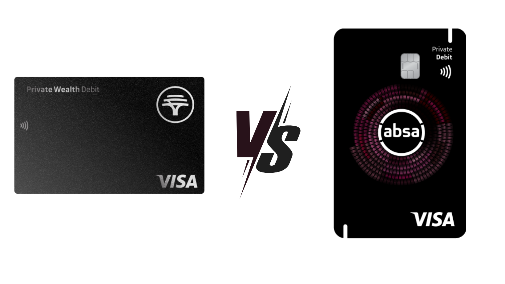 Private Banking: FNB Private Wealth vs Absa Private Banking Account ...