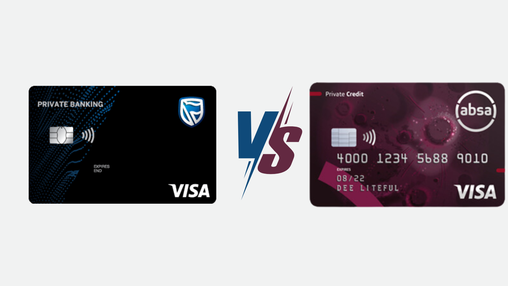 Private Banking: Standard Bank Signature Account Vs Absa Private Bank ...