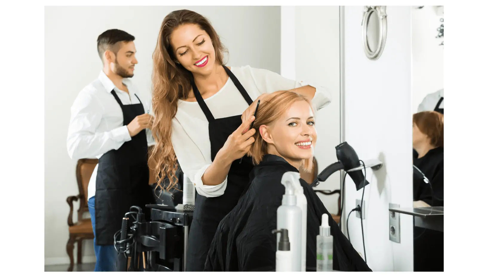 Average Hairdresser Salary in South Africa 2023 | Rateweb - South Africa